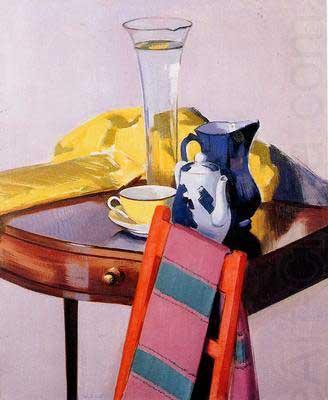 Francis Campbell Boileau Cadell The Vase of Water china oil painting image